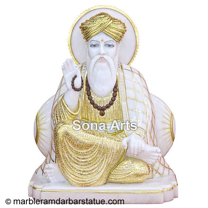 Marble Guru Nanak Murti online