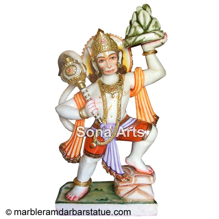 Hanuman Murti Online