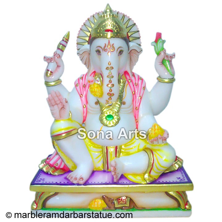 Ganapathi Murthy from Marble