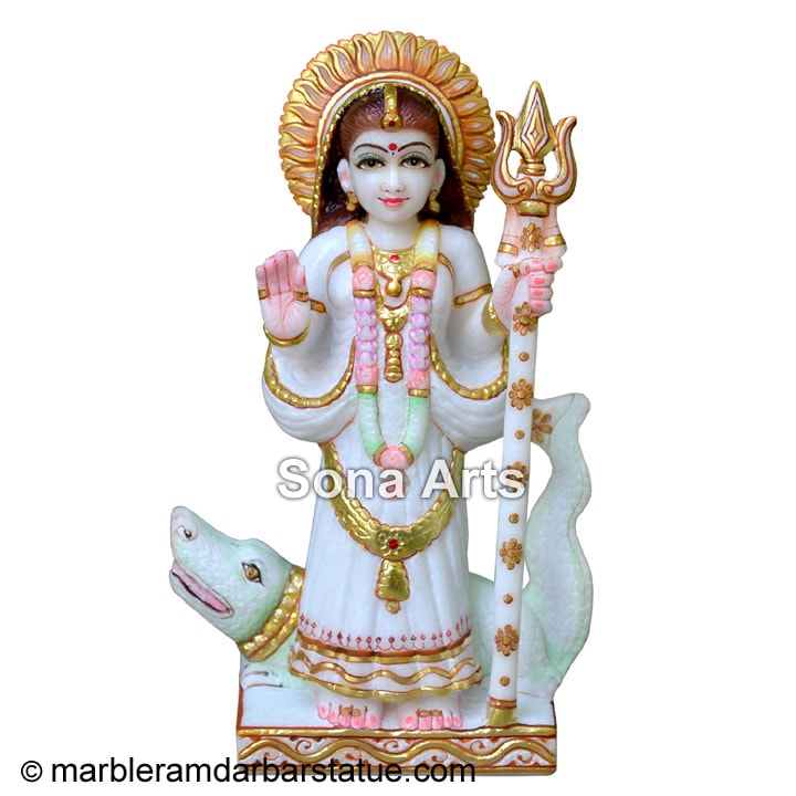 Khodiyar Maa ji Idol