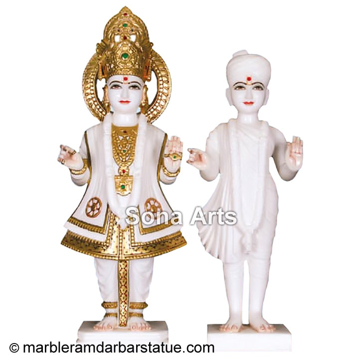 Swami Narayan Statue