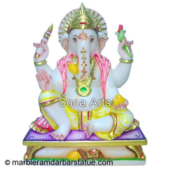 Ganapathi Murthy from Marble