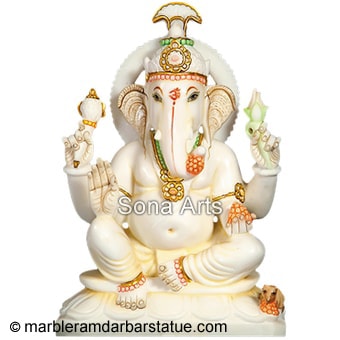 Ganesh Ji Statue