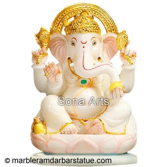 Ganesh Idol