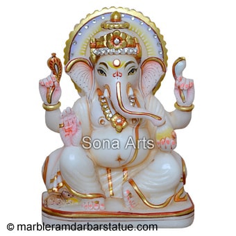 Ganesh Statue